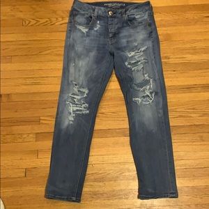 American Eagle women’s super stretch jeans sz 10